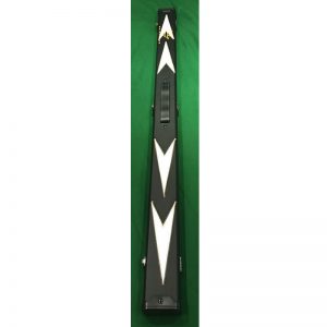 Camelot ¾ Snooker/Pool Cue Case-Various Designs