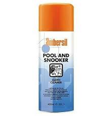 Ambersil Pool & Snooker Cloth Cleaner