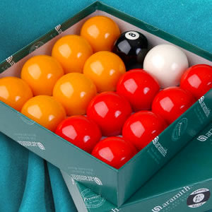 Pool Balls (UK)