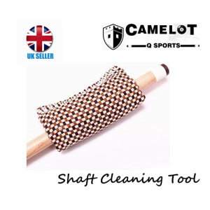 Snooker,Pool,Billiards Cue Shaft Cleaning Tool