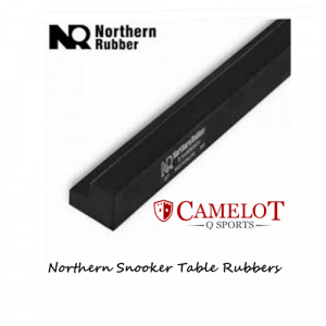 Hainsworth Northern Rubber 12×6 Replacement Snooker Table Rubbers